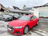 Audi A6 Lim. 45 TFSI basis - rote Audi A6