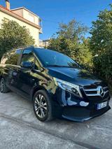 Mercedes-Benz Mercedes V Klasse 8 Sitzer V 220  D Avangard - gebrauchte Mercedes-Benz V 220 aus dem Jahr 2014
