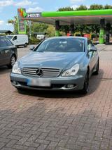 Mercedes-Benz CLS 350 - gebrauchte Mercedes-Benz CLS 350 aus dem Jahr 2004