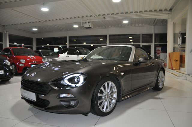 Fiat 124 Spider Lusso-Premium-Bose-Sicht&Licht-Paket