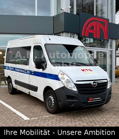 Opel Movano B Krankentransporter L2H2*Klima*Tempomat