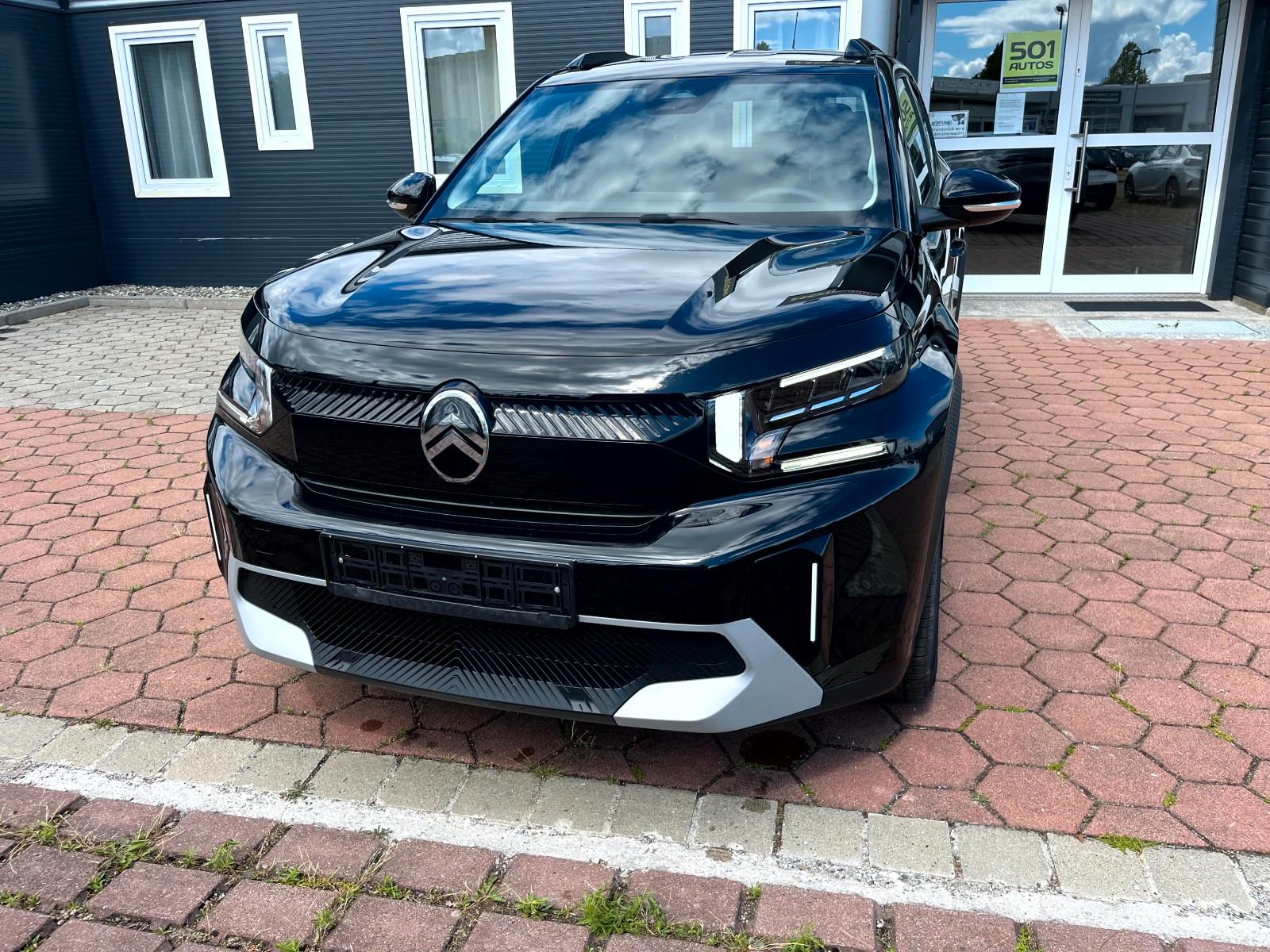 Citroën C3 Aircross Turbo 100 PLUS