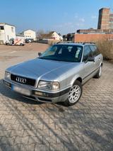 Audi 80 2,0E B4 Avant - Audi 80: Kombi, 2.0