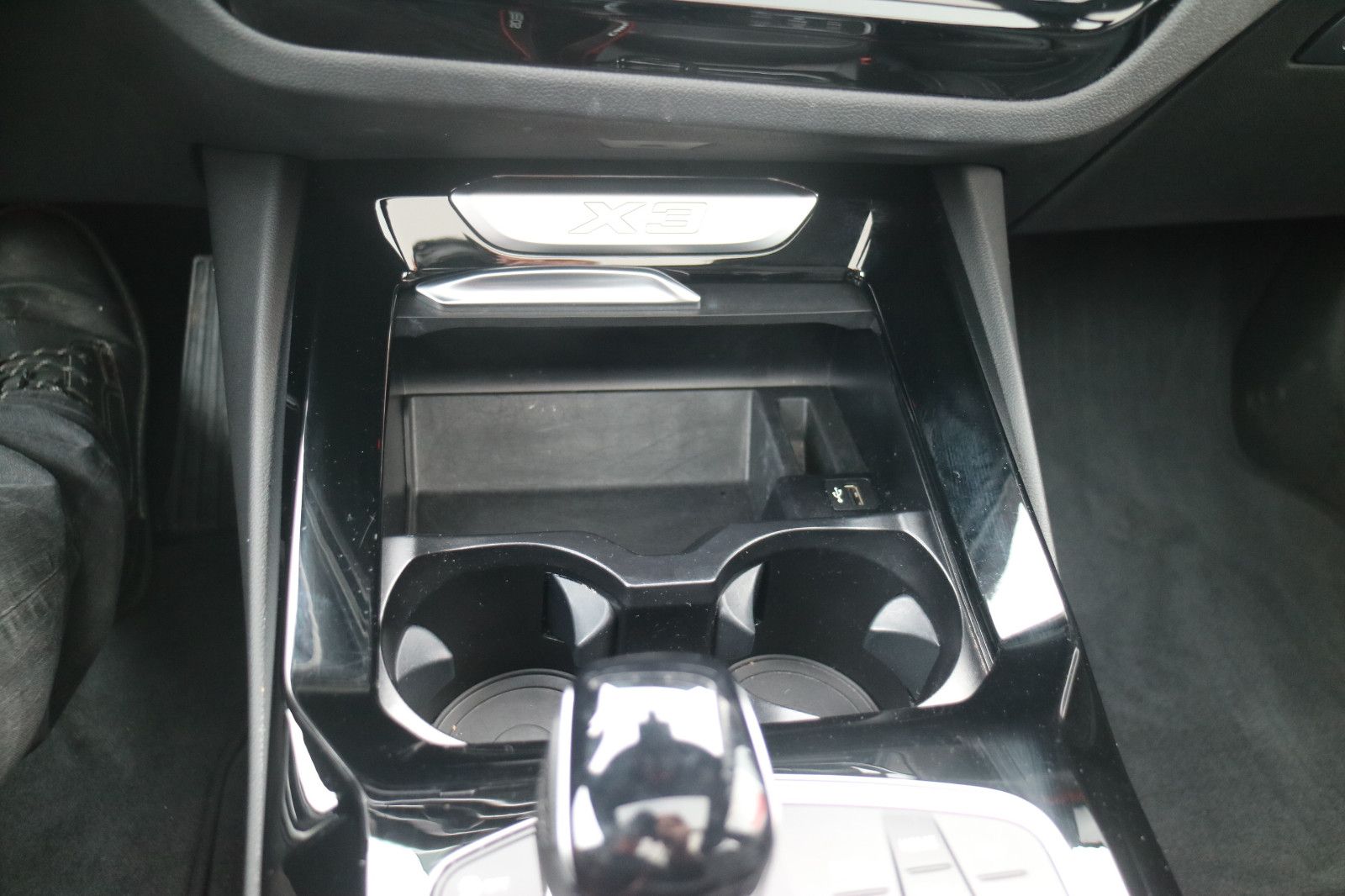 BMW X3 xDrive 30 d-M-Sport-PANO-Vollleder-ALU-19 foto 25