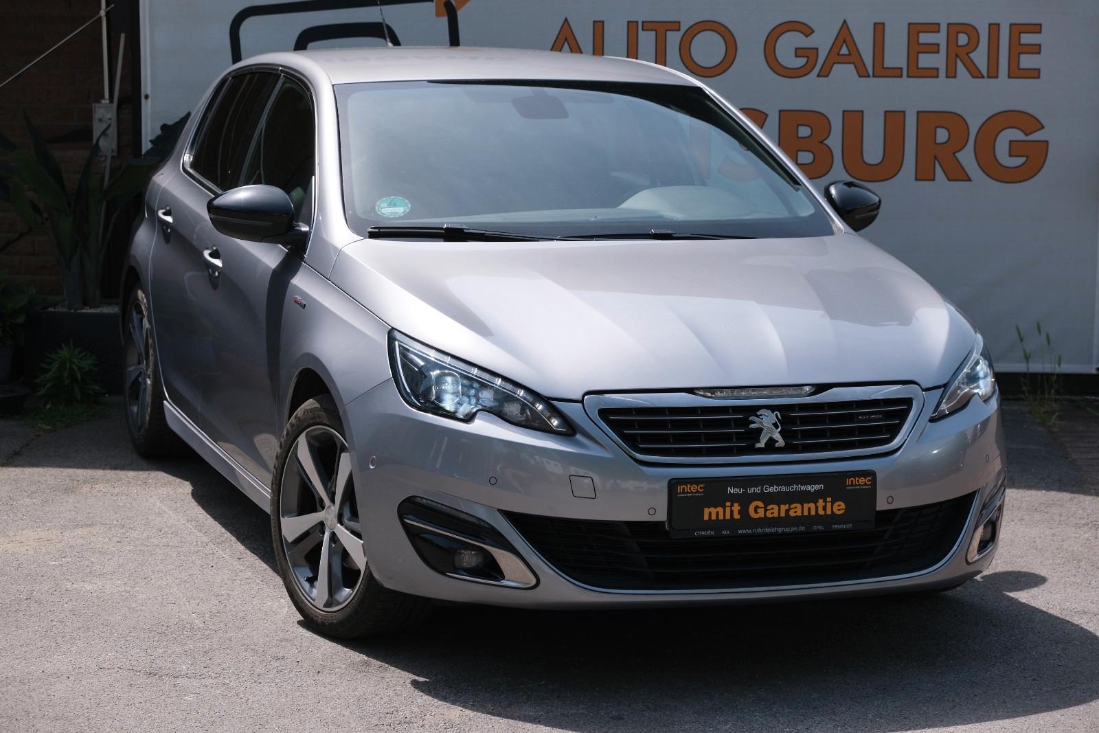 Peugeot 308 Allure GT-Line Aut. 1.HD LED ZAHNRIEMEN NEU