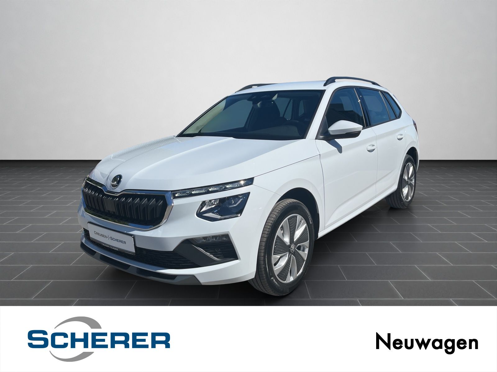Skoda Kamiq Selection 1,0 TSI 85 kW 7-Gang-DSG