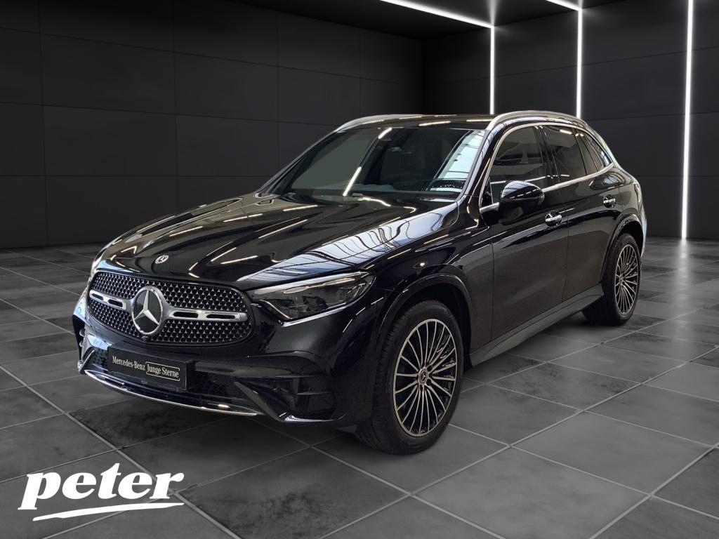 Mercedes-Benz GLC 220
