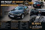 Volkswagen VW Passat Variant 2.0 TDI DSG Comfortline 