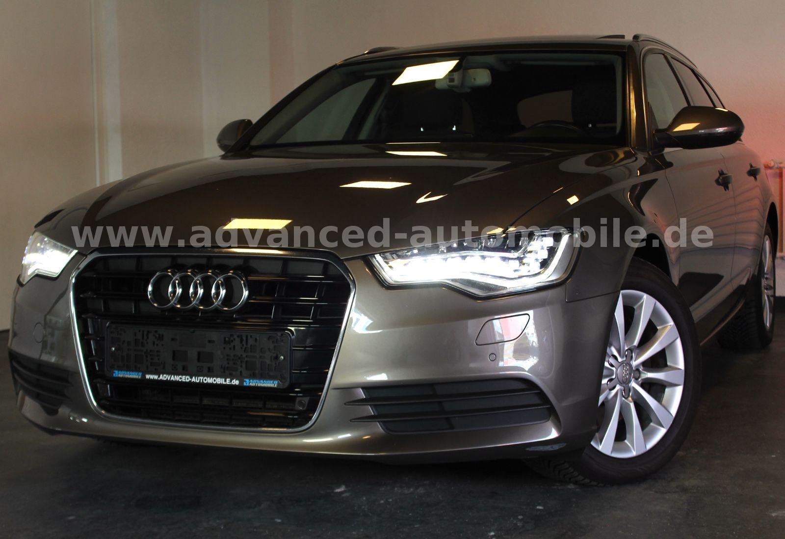 Audi A6 Avant 2.0 TDI|LED LIGHTS|PANO|TEMP|SPORTSi