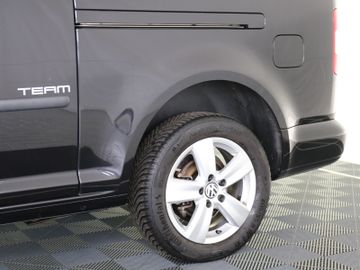 Volkswagen Caddy Maxi 2.0TDI 103kW LED KLIMA 7-SITZ AHK