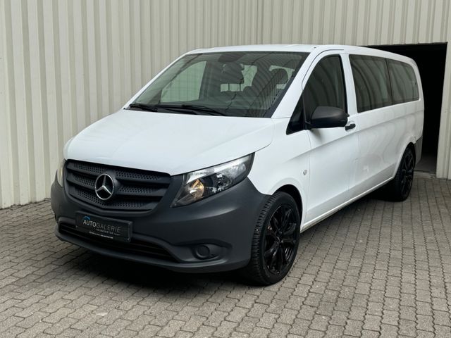 MERCEDES-BENZ Vito Tourer 111 CDI Pro extralan°9-Sitze°Tempo°