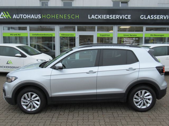 Volkswagen T-Cross 1.0 DSG Life Navi SHZ Kamera