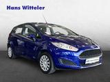 Ford Fiesta Trend/Klima/Scheckheftgepf/Garantie/8fach - Ford Fiesta mit Benzin-Antrieb: Kleinwagen, Trend