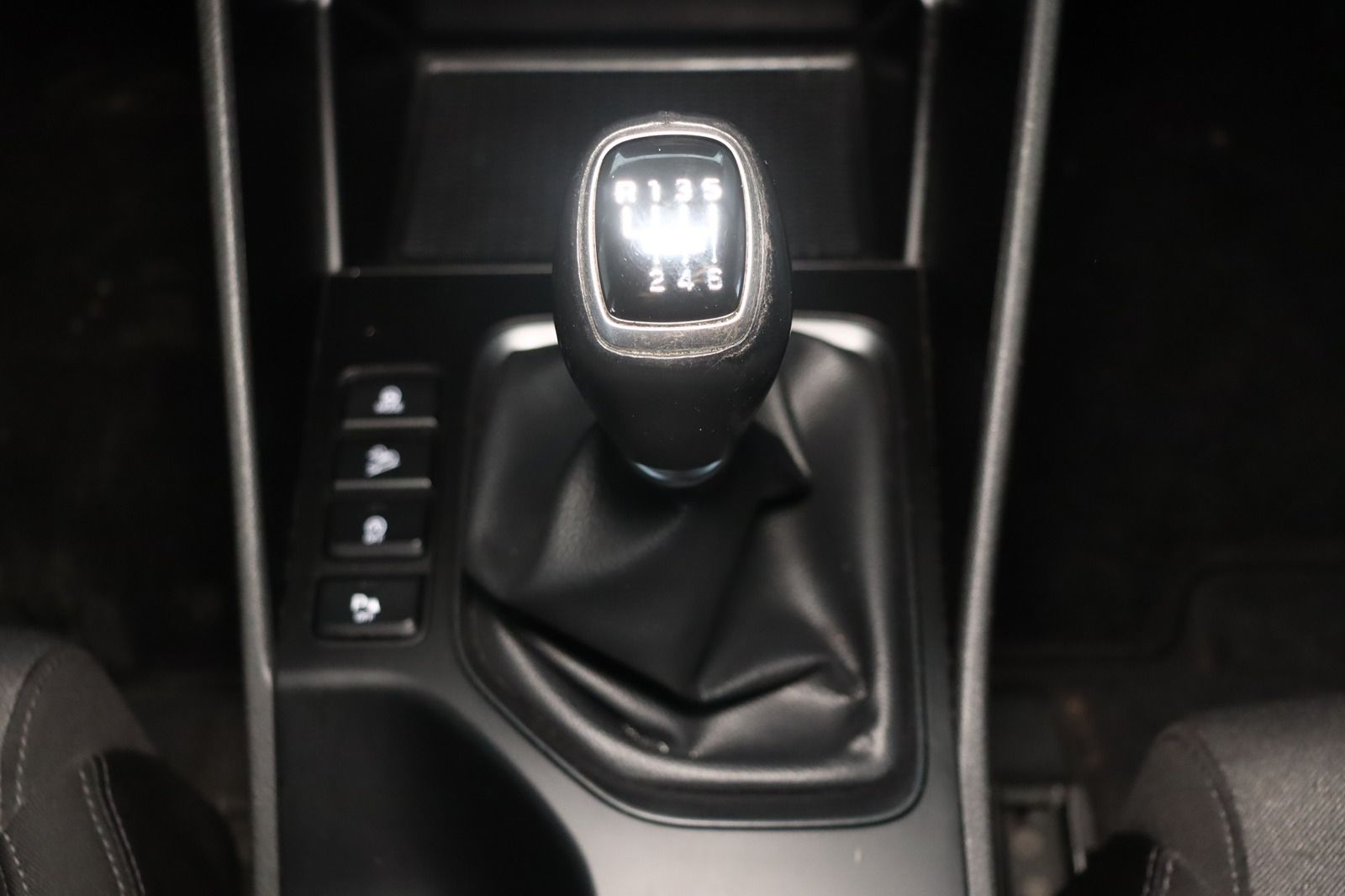 Fahrzeugabbildung Hyundai Tucson 1.6 GDI