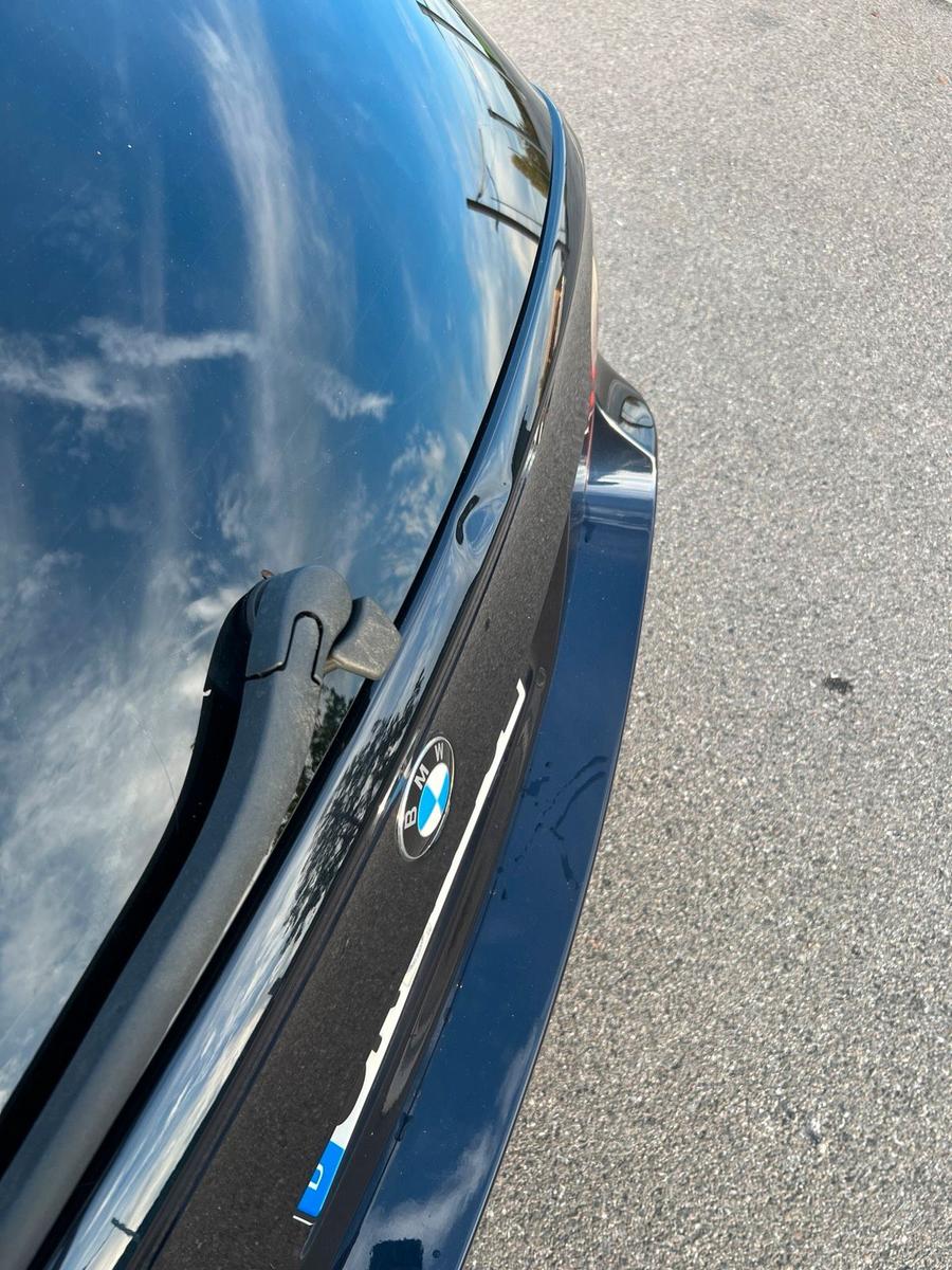 BMW 535 2006 — photo 9