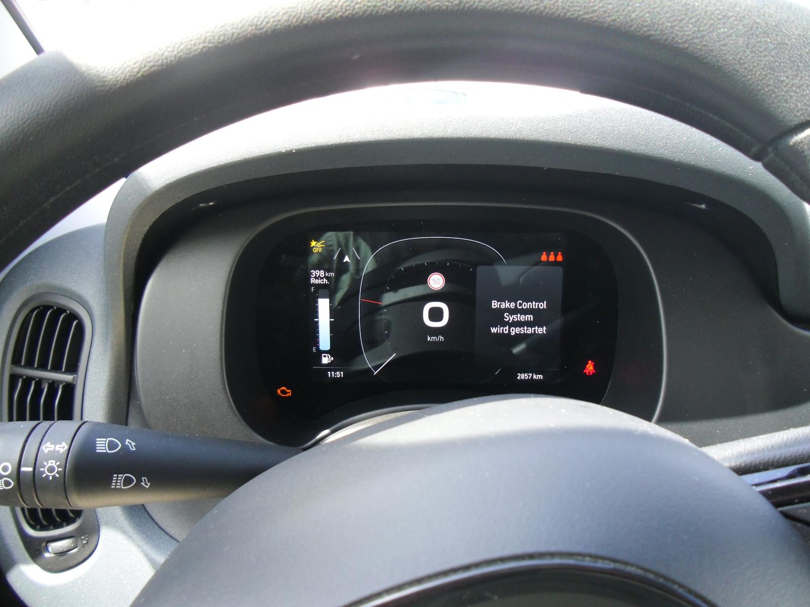 Fiat Panda 1,0 Mild-Hybrid