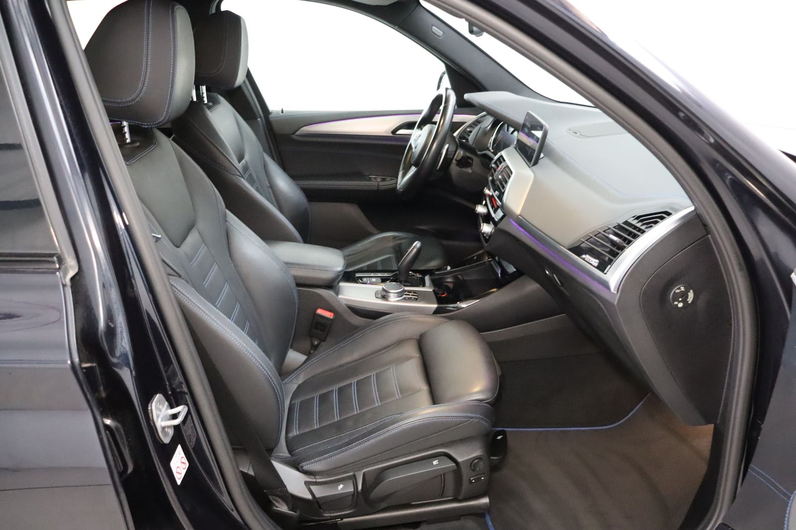 Fahrzeugabbildung BMW X3 xDrive 30d M Sport