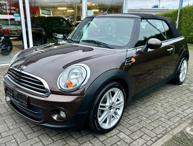 MINI One Cabrio