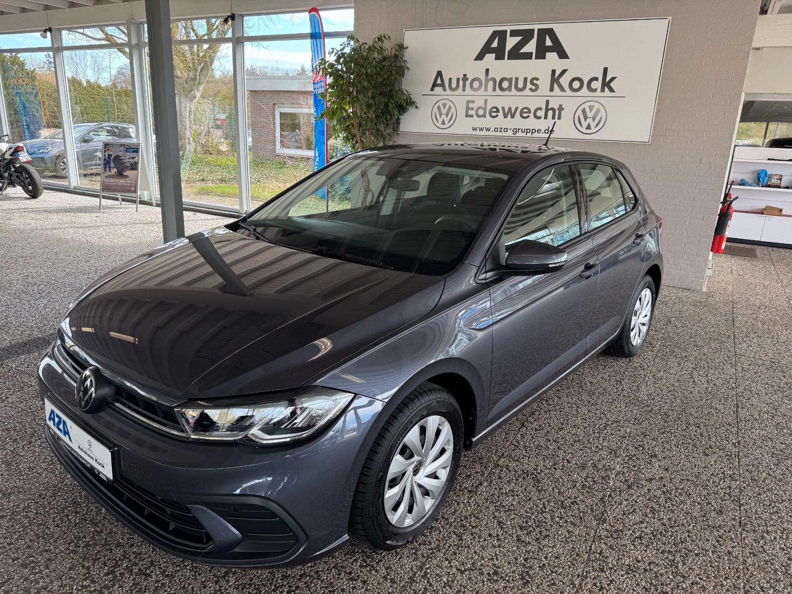 Volkswagen Polo 1.0 Life | Klimaautomatik | AHK | Induktiv