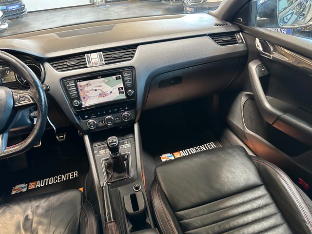 Skoda Octavia Lim. RS *1Hand*Memory*ACC*