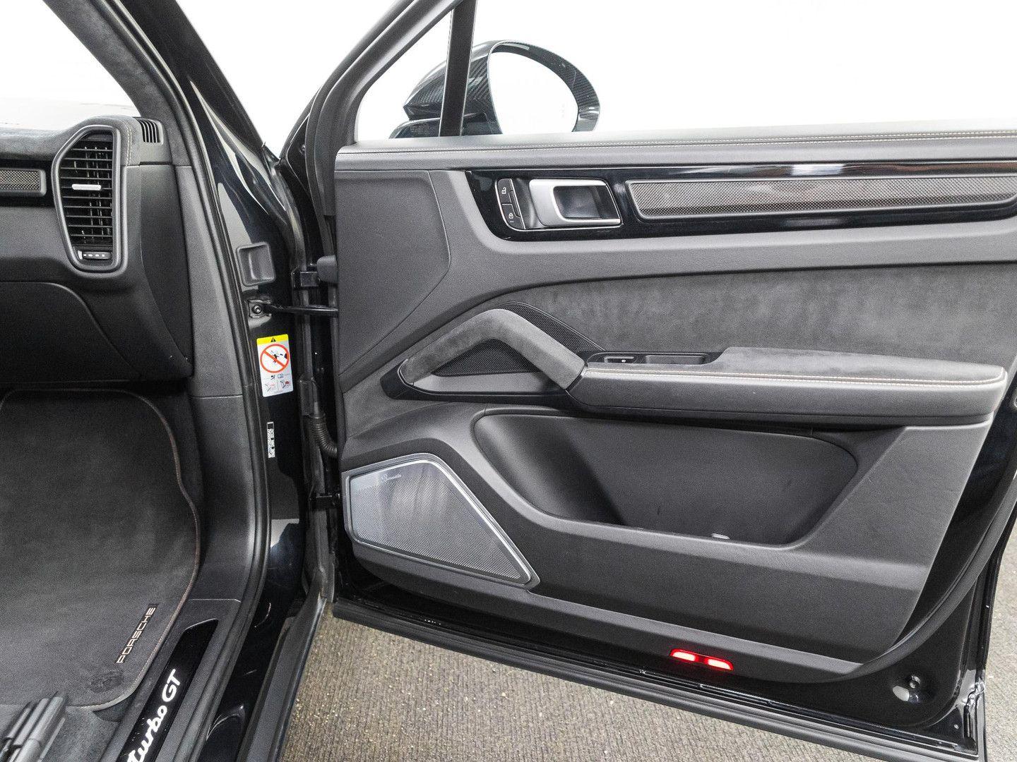 Porsche Cayenne Coupé 4.0 Turbo GT