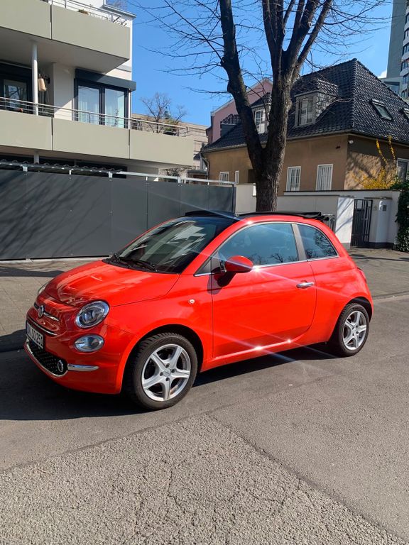 Image of Fiat 500C