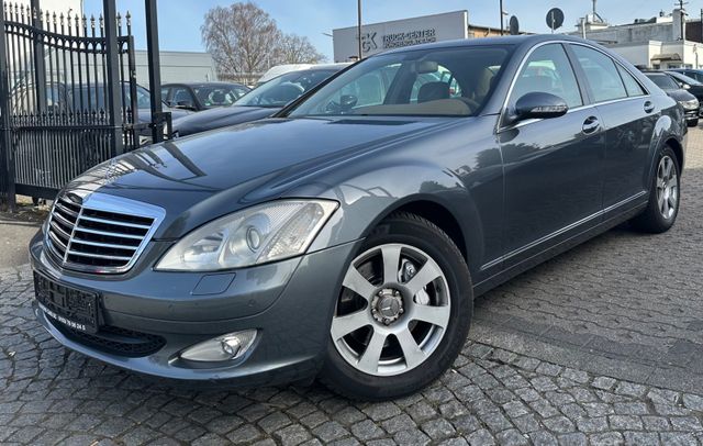 Mercedes-Benz S 320 CDI-SHZ-DESIGN-PDC-LD