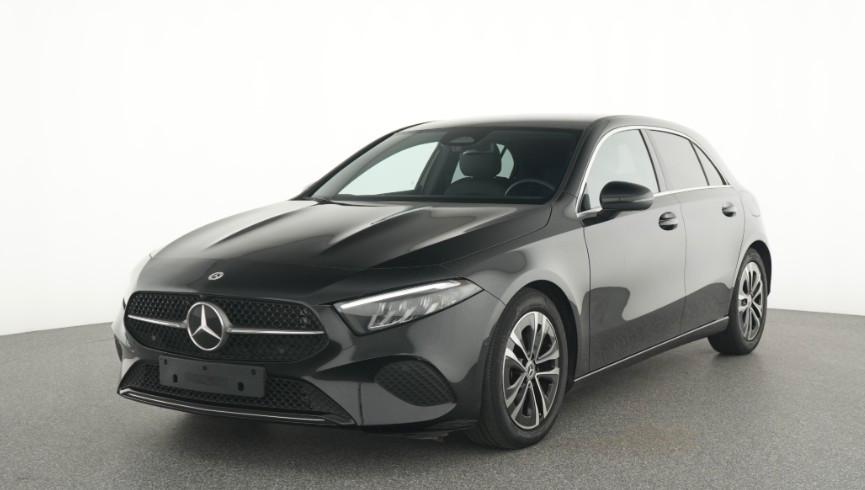 Mercedes-Benz A 180 d *AUTOM*LED*KAMERA*NAVI*SPUR*MBUX*17"*