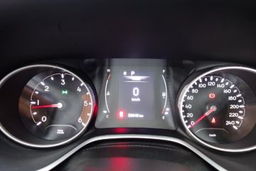 Bild 13 Jeep Compass Longitude 4WD