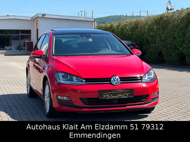 Fahrzeugabbildung Volkswagen Golf VII Lim. Cup BMT Panorama