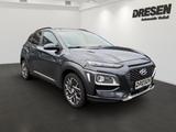 Hyundai KONA Hybrid 2WD Premium *AHK*Schiebedach*Klima*H - Hyundai KONA mit Hybrid-Antrieb: mit Klimaautomatik