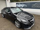 Mercedes-Benz E 400 Coupé AMG Line Panorama Navi PTS SHZ LED - gebrauchte Mercedes-Benz E 400 aus dem Jahr 2014