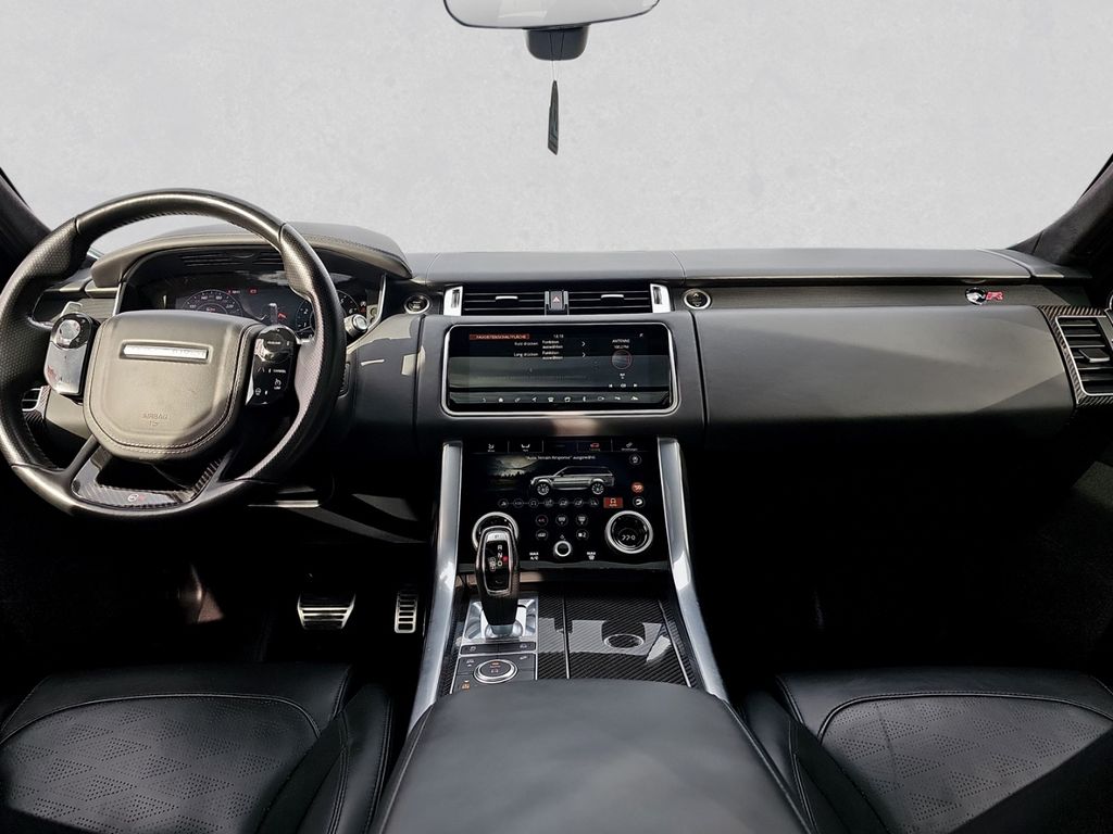 Land Rover Range Rover Sport P575 SVR