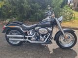 Harley-Davidson Fat Boy wenig Km Top Zustand - Offers
