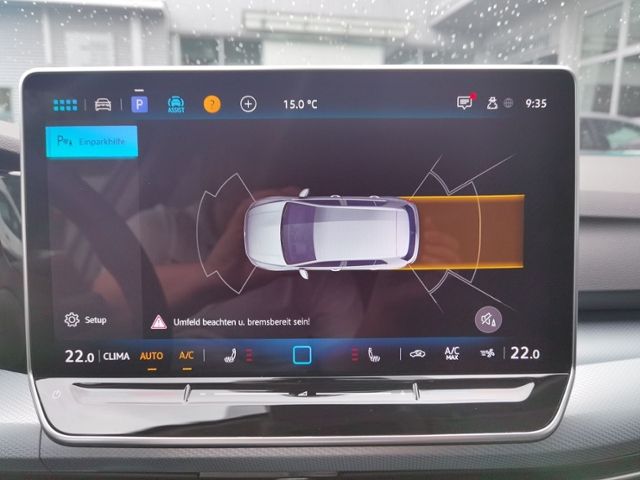 Golf 8 1.5 TSI BMT Goal NAVI+ACC 6-Gang