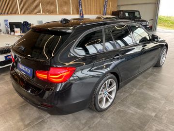 BMW 335d xDrive Aut. Sport Line *LED*NAVI*AHK*HUD*