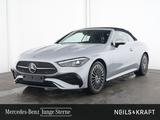 Mercedes-Benz CLE 180 Cabriolet AMG+MEMORY+TOTW+AMBIENTE+KAM - Mercedes-Benz in Hamburg: Cle