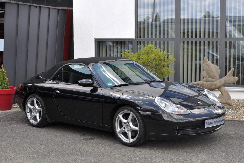 Porsche 996