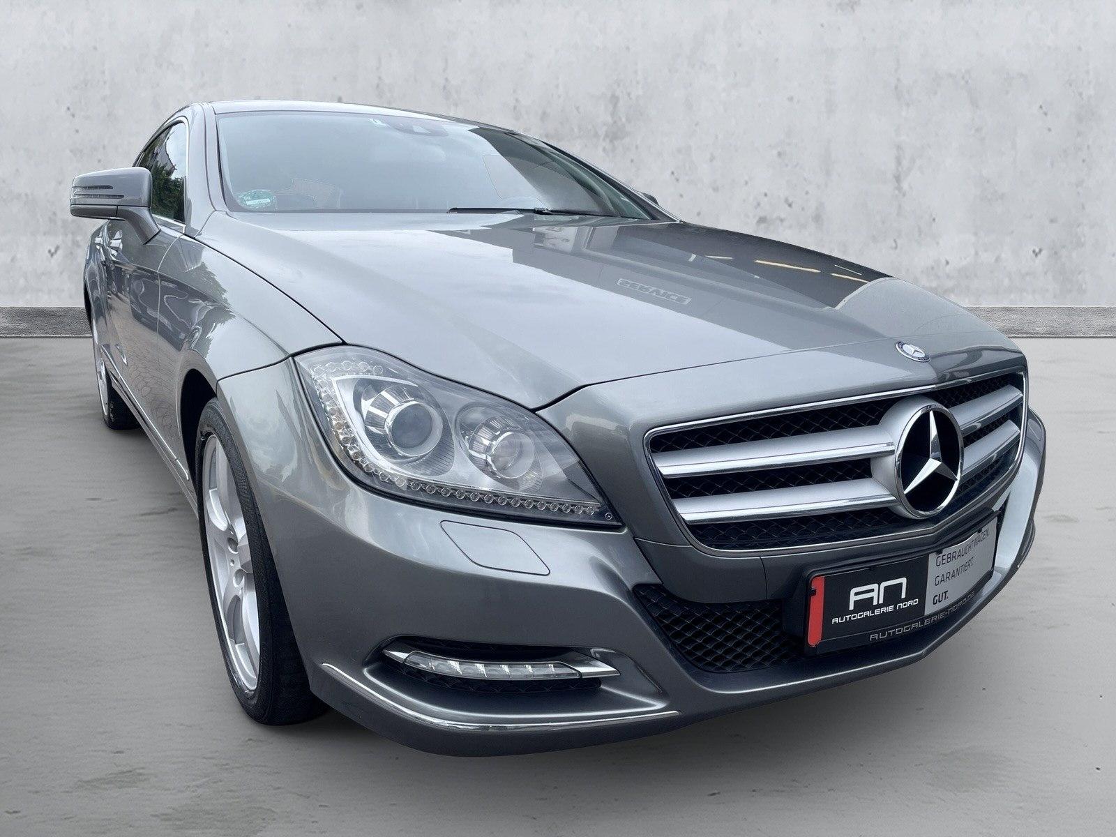 Mercedes-Benz CLS Shooting Brake CLS 350 CDI 4M Sport-Paket+So