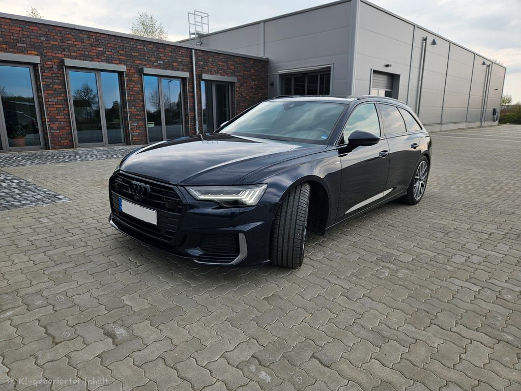 Image of Audi A6