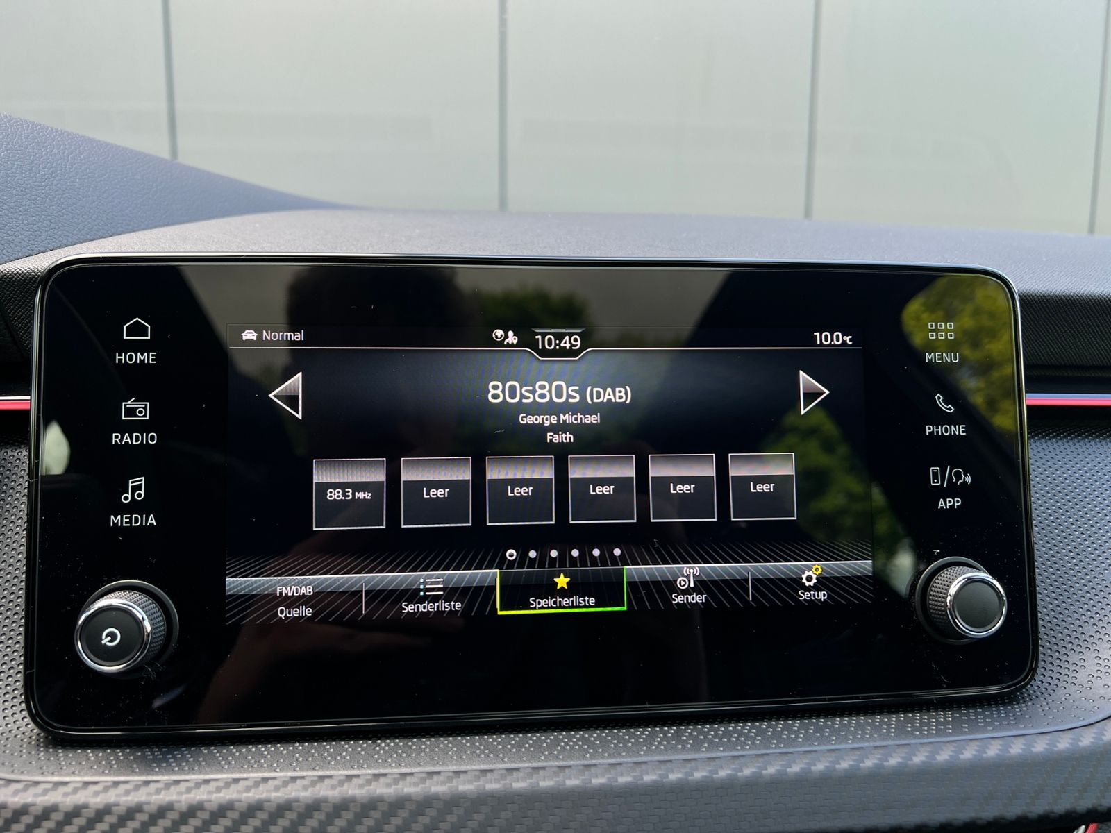 Fahrzeugabbildung SKODA Kamiq Monte Carlo 1.0 TSI DSG *Matrix-LED, ACC,