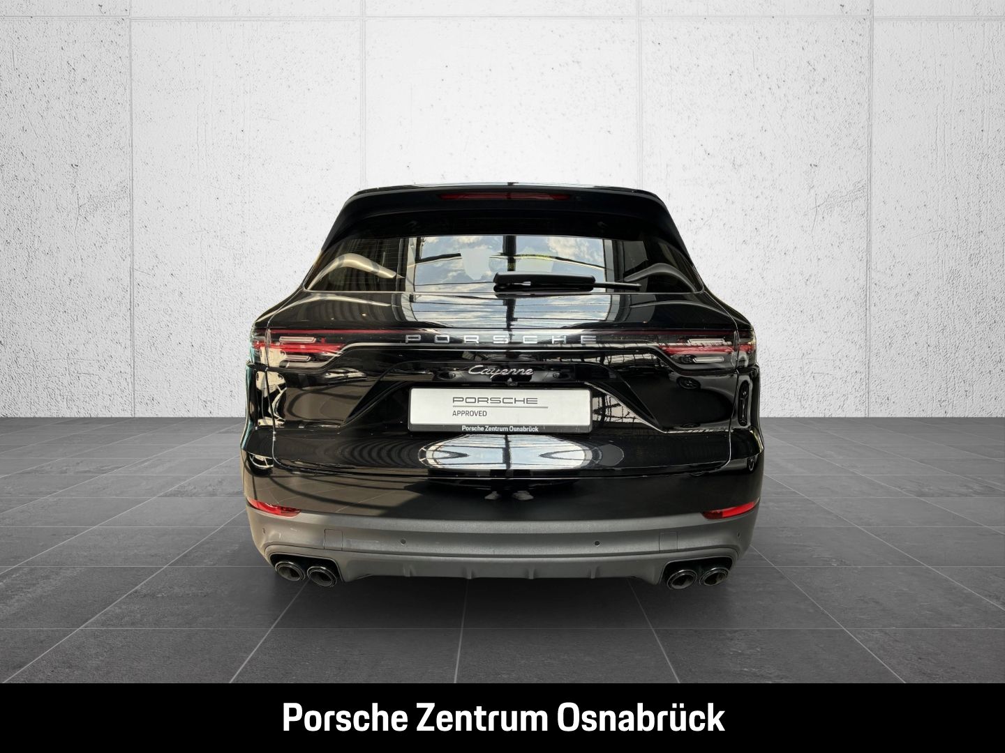 Porsche Cayenne E-Hybrid Pano AHK Luft 18-Wege Burmester foto 6