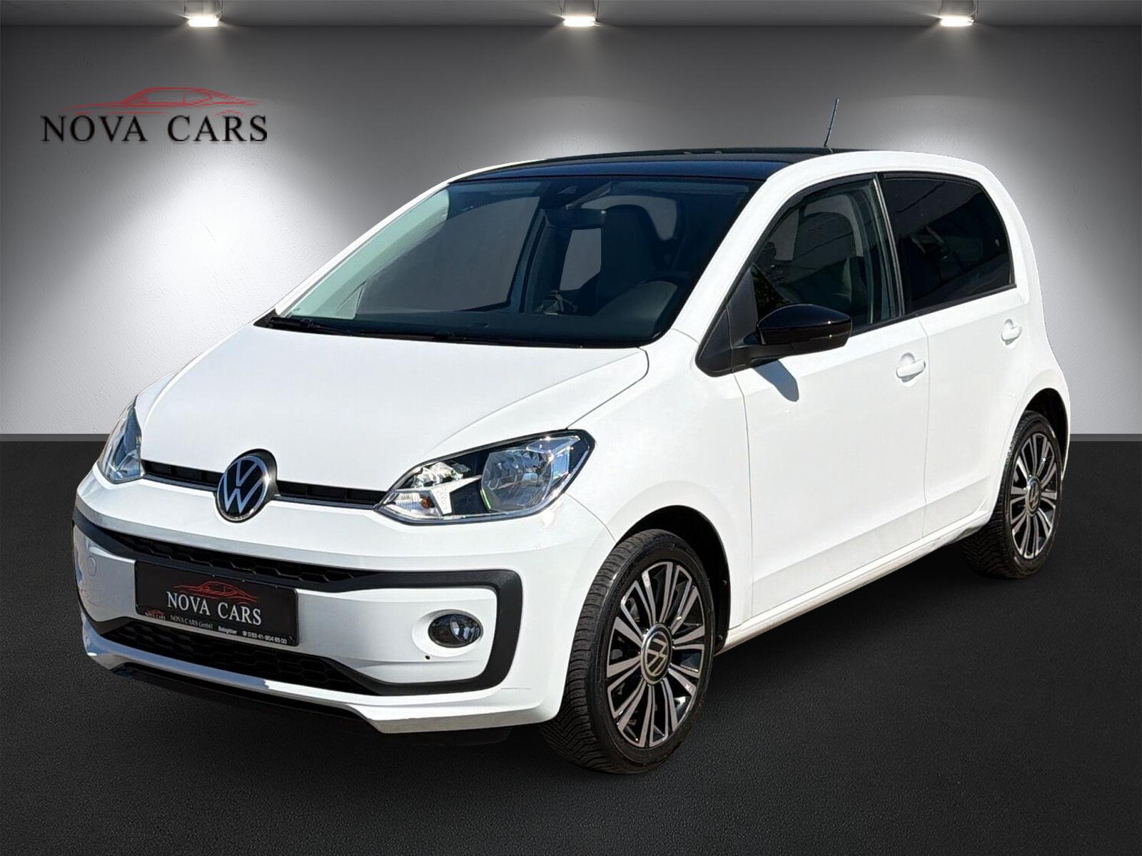 Volkswagen Up BLACK STYLE*MAPS*PDC+CAM*MFL*TE