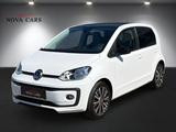 Volkswagen Up BLACK STYLE*MAPS*PDC+CAM*MFL*TE - Volkswagen up!: Black Style