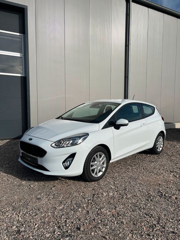 Image of Ford Fiesta