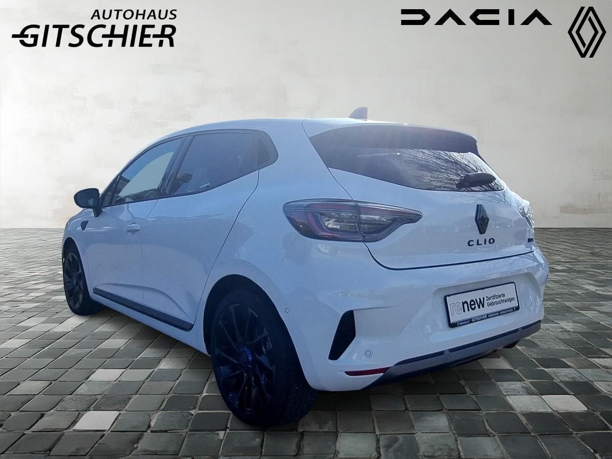 Fahrzeugabbildung Renault Clio Esprit Alpine E-Tech Full Hybrid 145