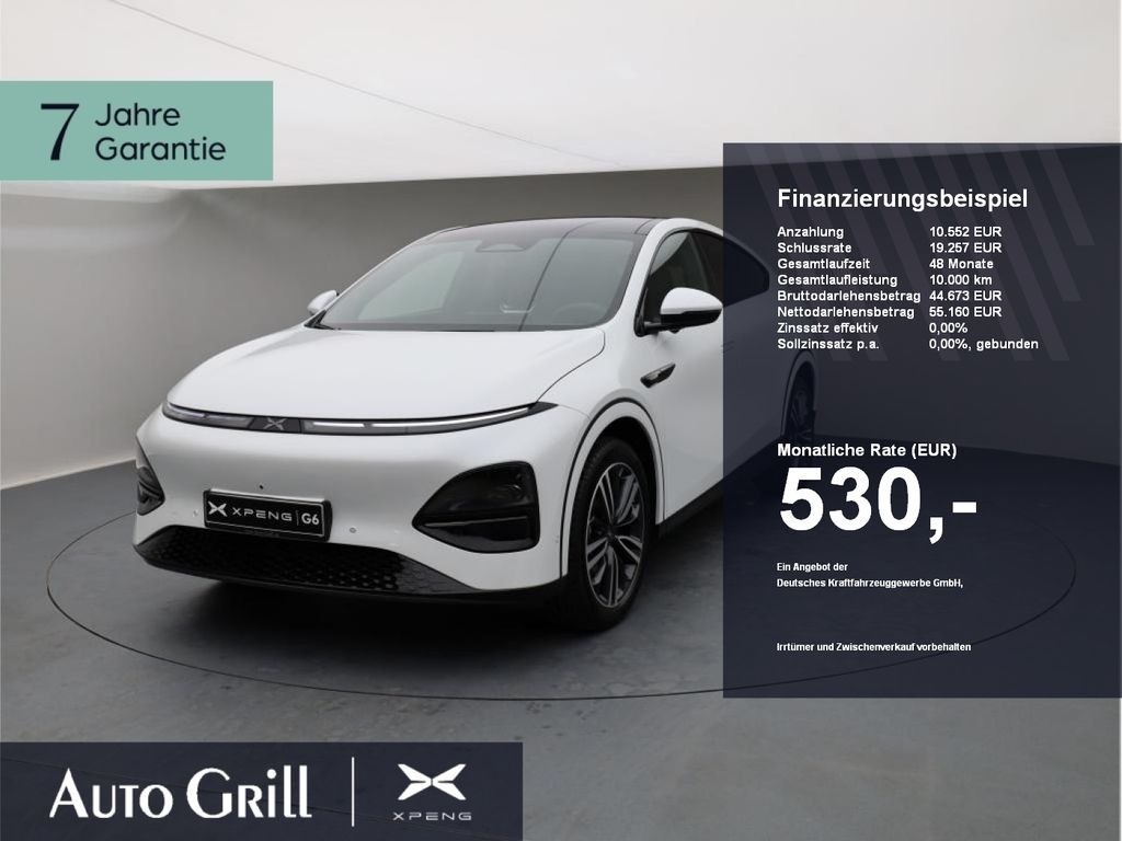 XPENG G6
