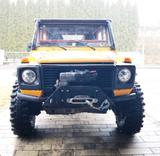 Mercedes-Benz G 300 Rally Trophy Rennfahrzeug - Mercedes-Benz G 300 Benziner Gebrauchtwagen