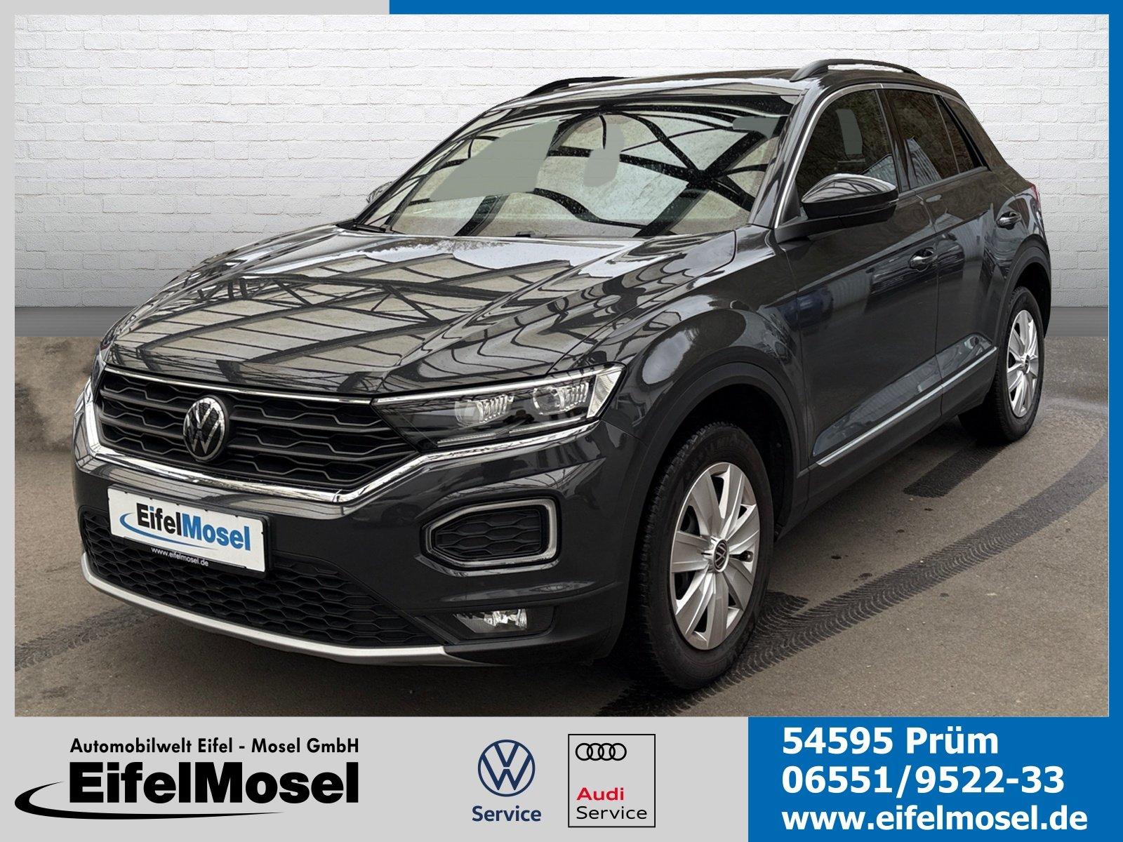 Volkswagen T-Roc 1.5 TSI Sport AHK Navi Pano LED