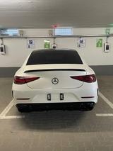 Mercedes-Benz CLS 450 AMG- 53 NIGHT LOOK- WIDE- SOUND- SERVICE - Mercedes-Benz CLS 450 Gebrauchtwagen